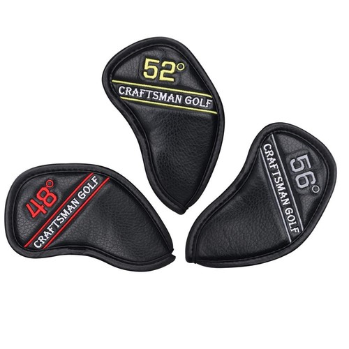 Craftsman golf wedge covers - craftsman,