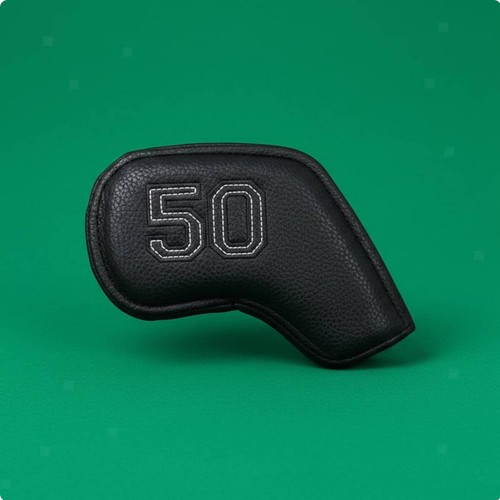 Golf club head cover durable - club,