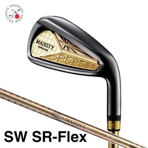 Majesty golf sublime iron - sublime,