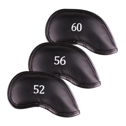 Magnetic leather golf - magnetic, iron