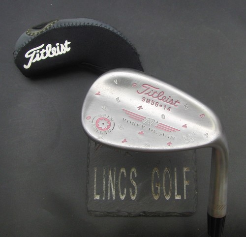 Titleist vokey design - titleist, bv