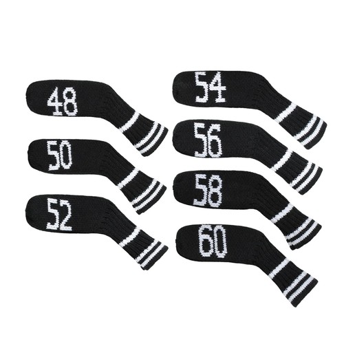 Knitted wedge golf - knitted,