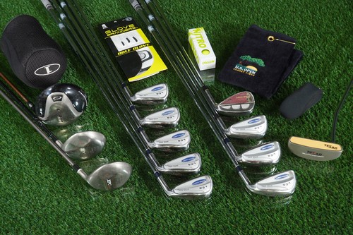 Men 19pc golf - 19pc., texan