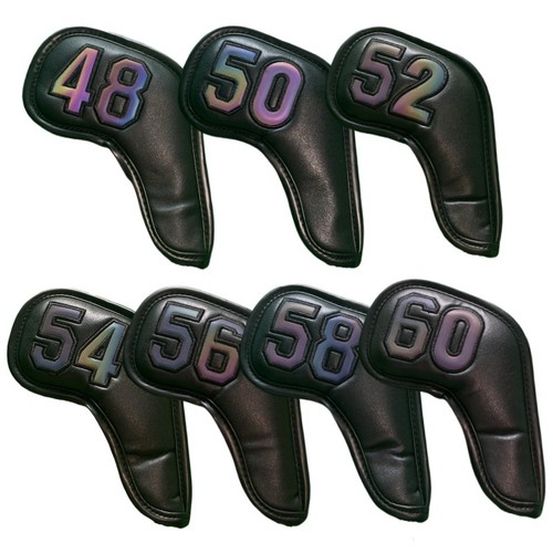 Golf iron sand wedge headcover - wedge,