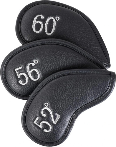Black degree golf - 56, 60