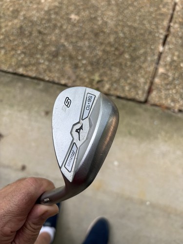 Mizuno forged sand wedge - forged,