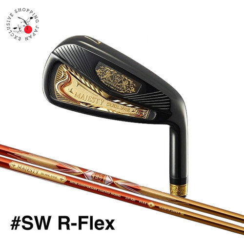 Majesty golf 50th anniversary - majesty,