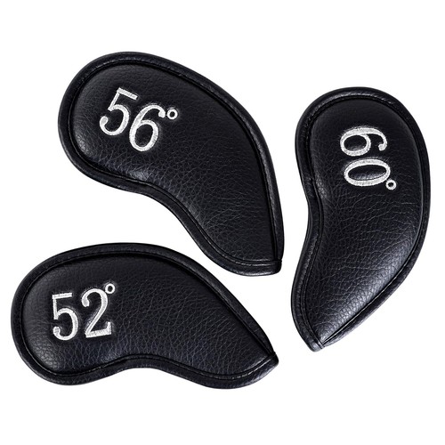 Golf wedge covers magnetic - wedge, covers,