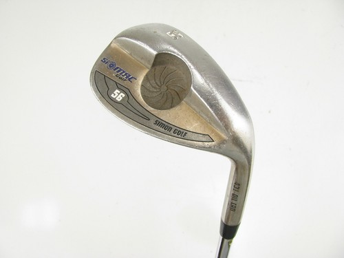 Simon golf mac sand wedge - sand, 56