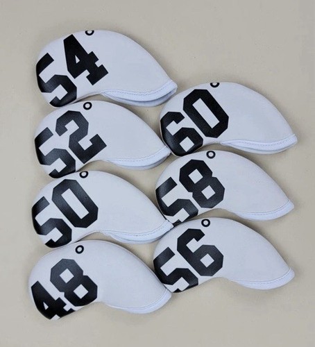 Nylon golf iron - golf, covers