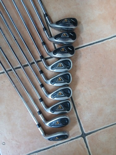 Turbo power hybrid irons - hybrid, 3