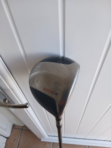 Taylormade driver 10 - xr.03,