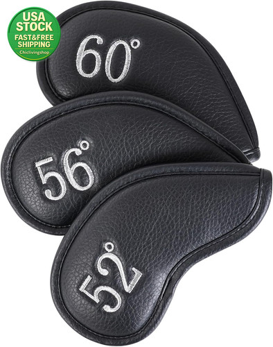 Wedge headcovers set - wedge,