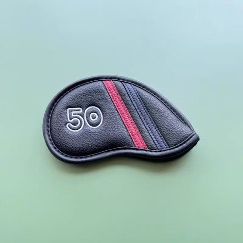 New golf wedge - new, cover