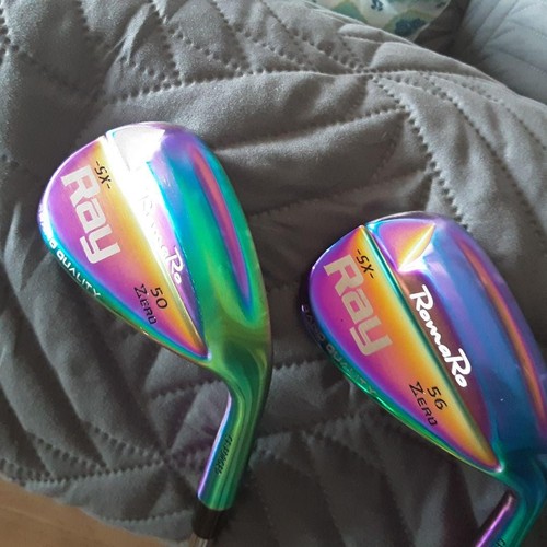 Romaro ray zero 2pcs wedge - zero,