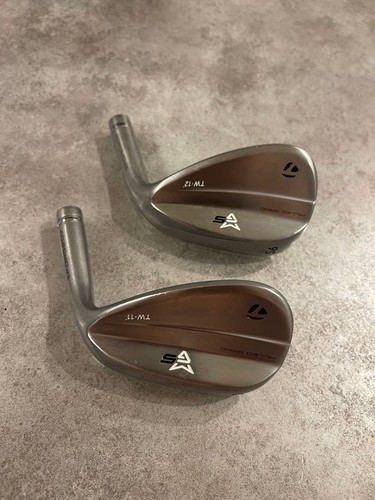 Taylormade milled grind - milled, 5