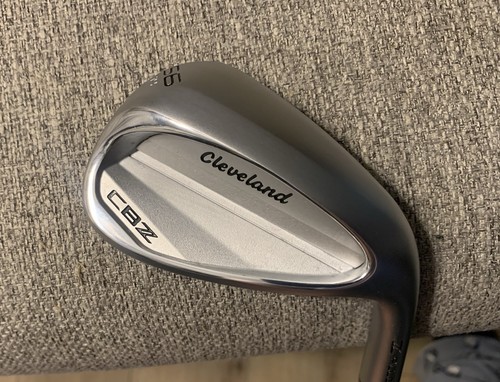 Cleveland cbz tour satin - cleveland, 56*